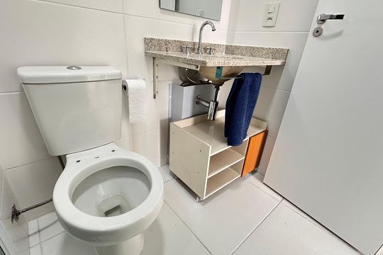Apartamento para alugar com 2 quartos, 67m² em Santo Amaro, São Paulo