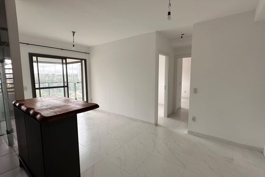 Apartamento para alugar com 2 quartos, 67m² em Santo Amaro, São Paulo