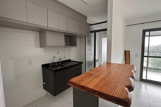 Apartamento para alugar com 2 quartos, 67m² em Santo Amaro, São Paulo