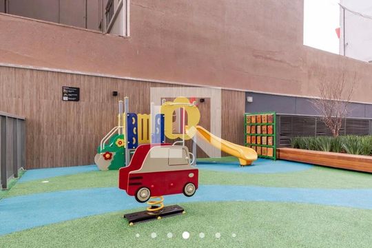 Apartamento para alugar com 2 quartos, 67m² em Santo Amaro, São Paulo