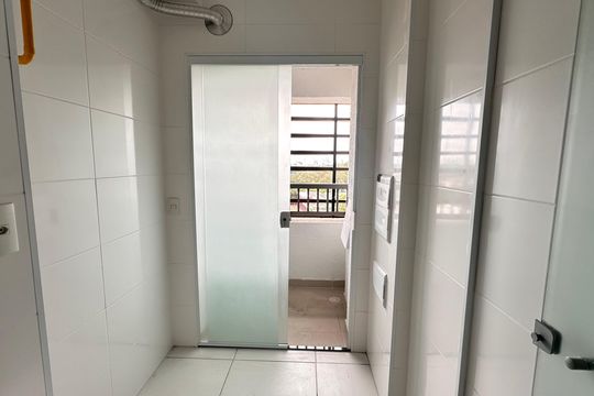 Apartamento para alugar com 2 quartos, 67m² em Santo Amaro, São Paulo