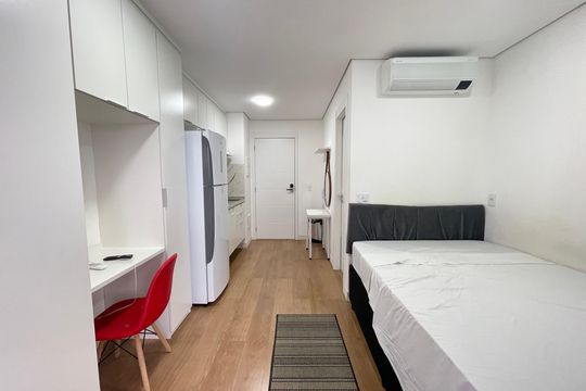 Kitnet/Studio para alugar com 1 quarto, 25m² em Butantã, São Paulo
