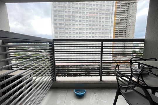 Varanda de kitnet/studio para alugar com 1 quarto, 25m² em Butantã, São Paulo
