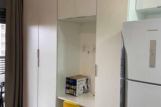 Kitnet/Studio para alugar com 1 quarto, 26m² em Butantã, São Paulo