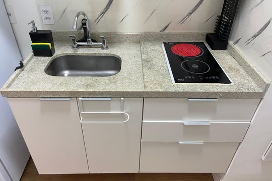 Kitnet/Studio para alugar com 1 quarto, 26m² em Butantã, São Paulo