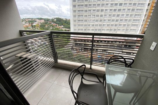 Kitnet/Studio para alugar com 1 quarto, 26m² em Butantã, São Paulo