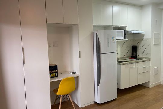 Kitnet/Studio para alugar com 1 quarto, 26m² em Butantã, São Paulo