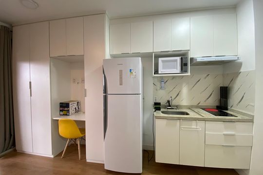 Kitnet/Studio para alugar com 1 quarto, 26m² em Butantã, São Paulo