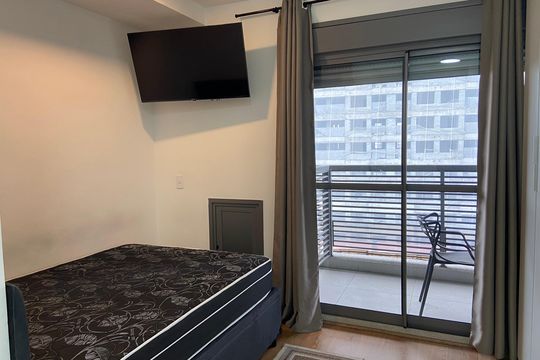 Kitnet/Studio para alugar com 1 quarto, 26m² em Butantã, São Paulo