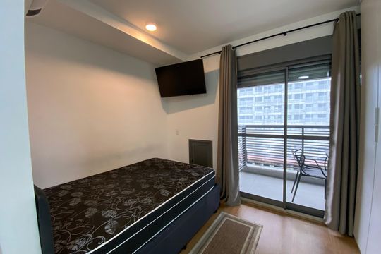 Kitnet/Studio para alugar com 1 quarto, 26m² em Butantã, São Paulo