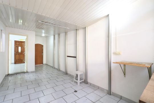 Quintal Quintal e área de serviço  de casa à venda com 3 quartos, 150m² em Pompeia, São Paulo