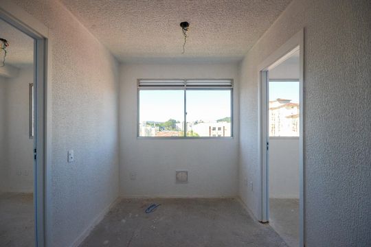 Sala de apartamento para alugar com 2 quartos, 32m² em Jaraguá, São Paulo
