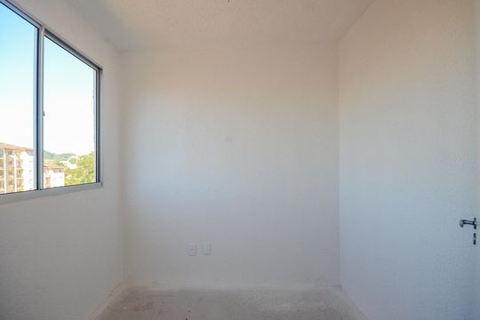 Quarto 1 de apartamento para alugar com 2 quartos, 32m² em Jaraguá, São Paulo