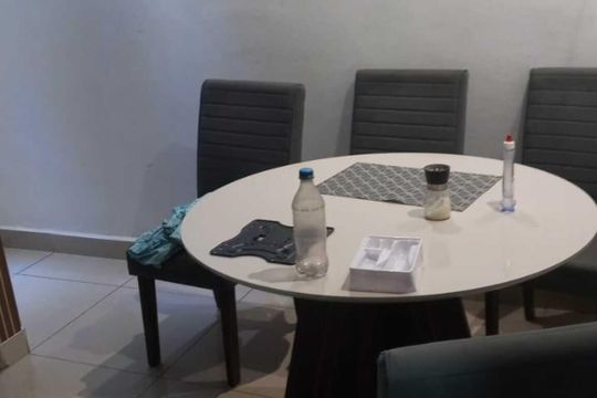 Cozinha de apartamento para alugar com 2 quartos, 40m² em Padre Miguel, Rio de Janeiro