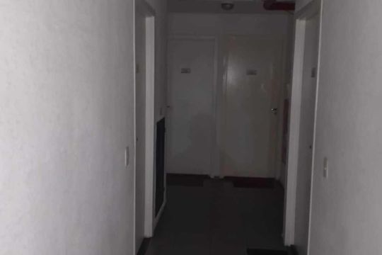 Corredor de apartamento à venda com 2 quartos, 40m² em Padre Miguel, Rio de Janeiro