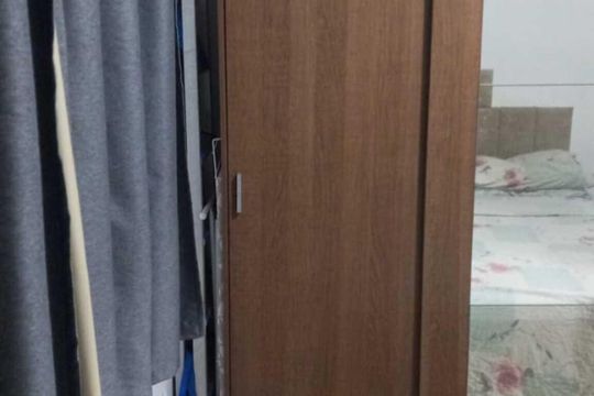 Quarto de apartamento à venda com 2 quartos, 40m² em Padre Miguel, Rio de Janeiro