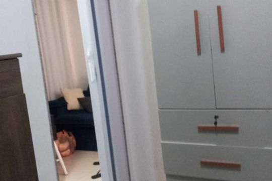 Quarto de apartamento à venda com 2 quartos, 40m² em Padre Miguel, Rio de Janeiro