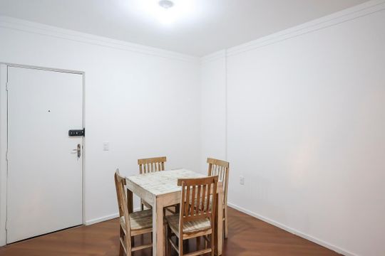 Sala de apartamento para alugar com 2 quartos, 67m² em Vila Jahu, São Bernardo do Campo