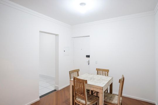 Sala de apartamento para alugar com 2 quartos, 67m² em Vila Jahu, São Bernardo do Campo