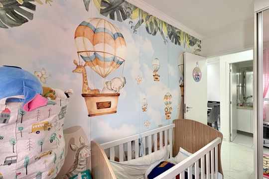 Quarto 1 de apartamento à venda com 2 quartos, 45m² em Vila Pirituba, São Paulo