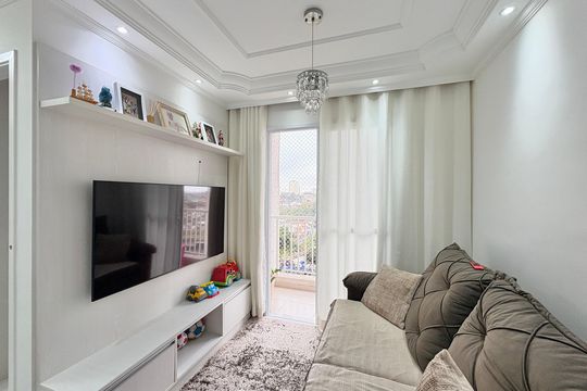 Apartamento à venda com 2 quartos, 45m² em Vila Pirituba, São Paulo