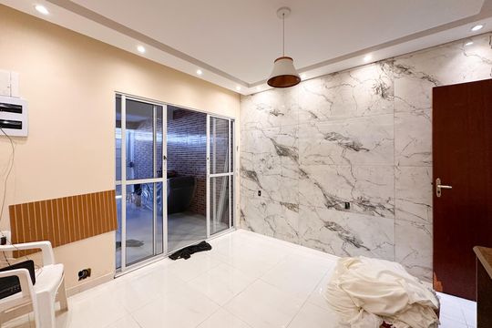 Casa à venda com 3 quartos, 120m² em Alvarenga, São Bernardo do Campo