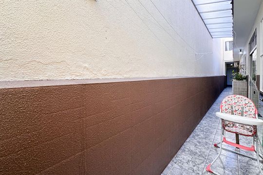 Área de Serviço de casa à venda com 3 quartos, 120m² em Alvarenga, São Bernardo do Campo
