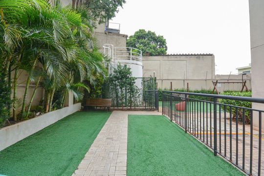 Área comum de apartamento à venda com 2 quartos, 34m² em Socorro, São Paulo
