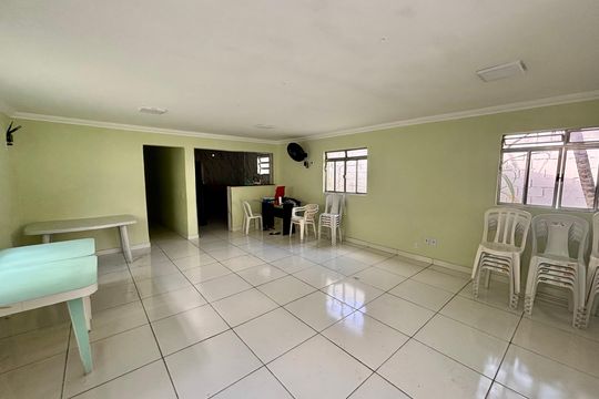 Salão de festas  de apartamento à venda com 2 quartos, 49m² em Vila Sílvia, São Paulo