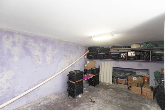 Garagem de casa à venda com 2 quartos, 195m² em Vila Maria Alta, São Paulo