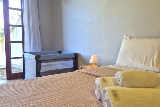 Quarto de apartamento para alugar com 1 quarto, 50m² em Sertão do Maruim, São José