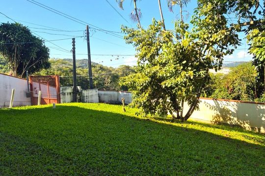 Entrada de apartamento para alugar com 1 quarto, 50m² em Sertão do Maruim, São José