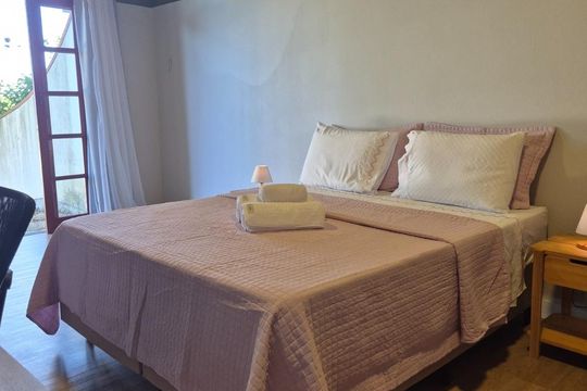 Quarto de apartamento para alugar com 1 quarto, 50m² em Sertão do Maruim, São José
