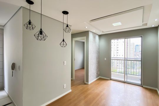 Apartamento à venda com 2 quartos, 74m² em Jardim Brasilia, São Paulo