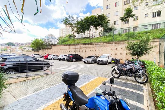 Área comum de apartamento à venda com 2 quartos, 74m² em Jardim Brasilia, São Paulo