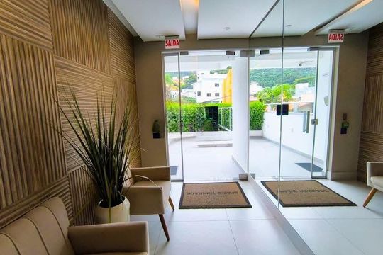 Apartamento para alugar com 1 quarto, 29m² em Trindade, Florianópolis