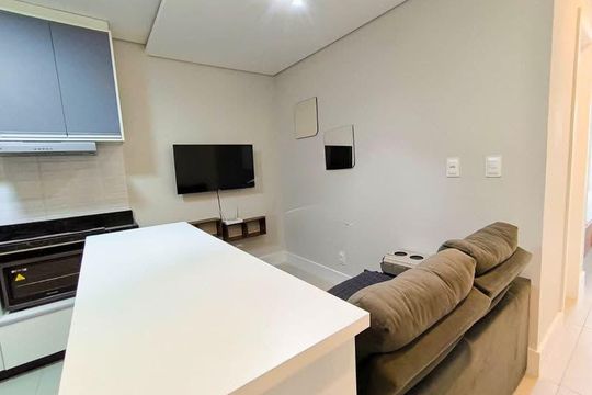 Apartamento para alugar com 1 quarto, 29m² em Trindade, Florianópolis