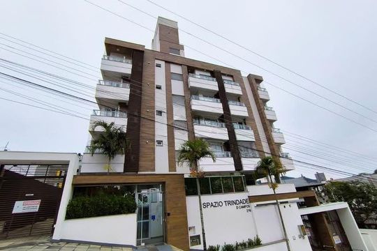 Apartamento para alugar com 1 quarto, 29m² em Trindade, Florianópolis