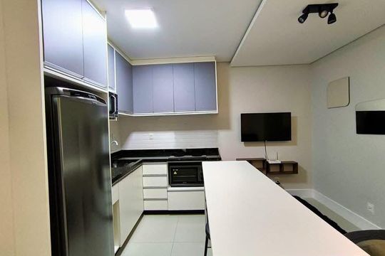 Apartamento para alugar com 1 quarto, 29m² em Trindade, Florianópolis