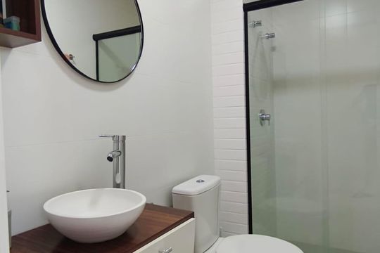 Apartamento para alugar com 1 quarto, 29m² em Trindade, Florianópolis