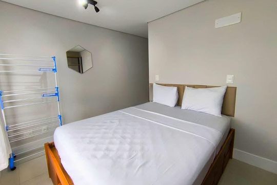 Apartamento para alugar com 1 quarto, 29m² em Trindade, Florianópolis
