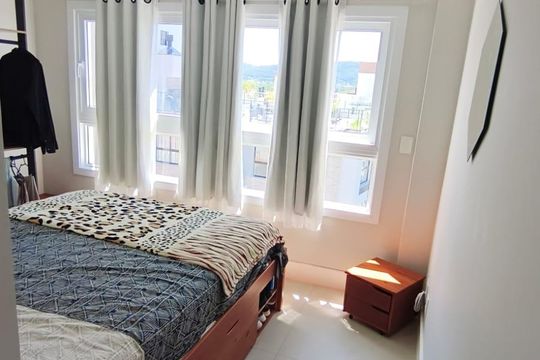 Apartamento para alugar com 1 quarto, 29m² em Trindade, Florianópolis