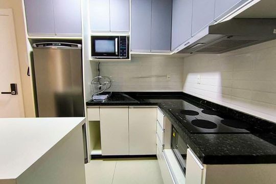 Apartamento para alugar com 1 quarto, 29m² em Trindade, Florianópolis