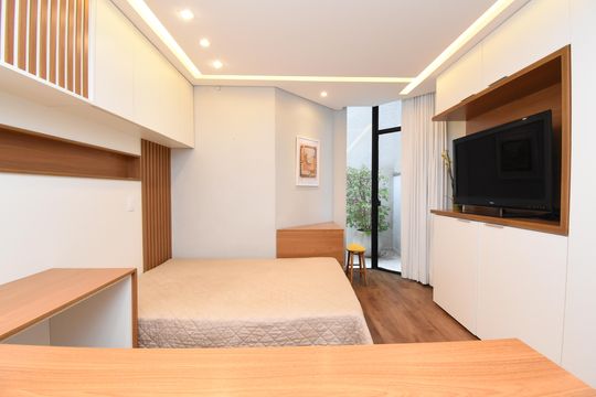 Kitnet/Studio para alugar com 1 quarto, 27m² em Juvevê, Curitiba