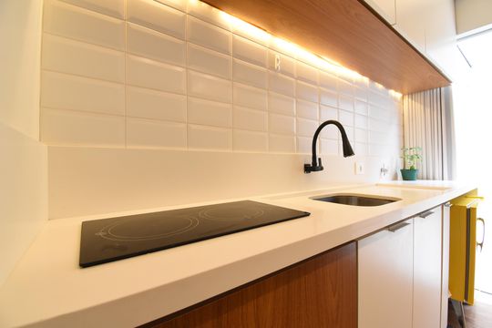 Studio de kitnet/studio para alugar com 1 quarto, 27m² em Juvevê, Curitiba