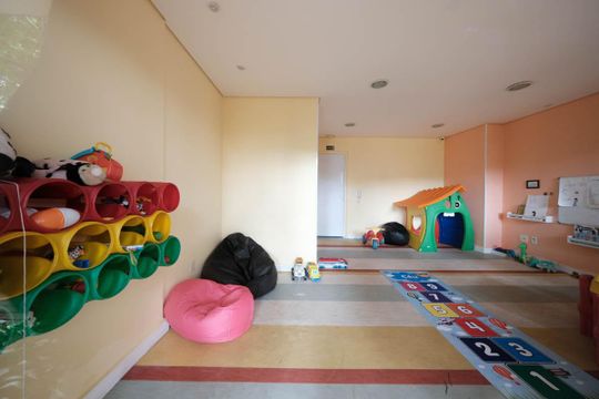 Área comum de apartamento à venda com 1 quarto, 33m² em Jardim Santa Teresinha, São Paulo