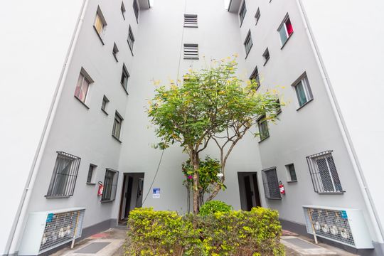 Fachada de apartamento para alugar com 2 quartos, 45m² em Novo Osasco, Osasco