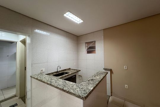 Casa para alugar com 1 quarto, 63m² em Santa Cruz, Valinhos
