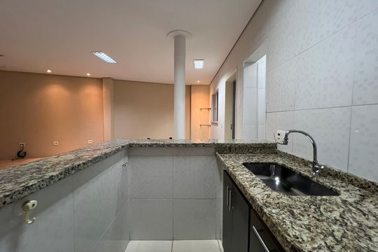 Casa para alugar com 1 quarto, 63m² em Santa Cruz, Valinhos