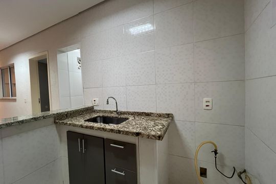 Casa para alugar com 1 quarto, 63m² em Santa Cruz, Valinhos